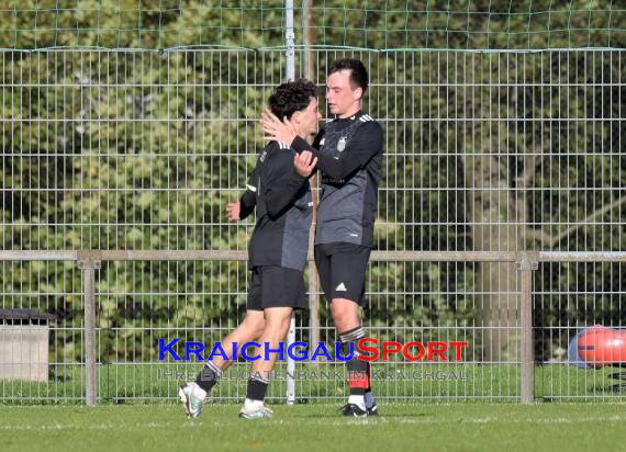 Kreisliga-FC-Weiler-vs-TG-Sinsheim (© Siegfried Lörz)