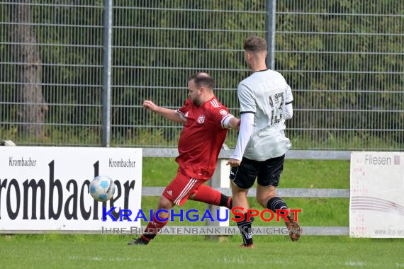 Kreisliga-SV-Reihen-vs-FC-Weiler (© Siegfried Lörz)