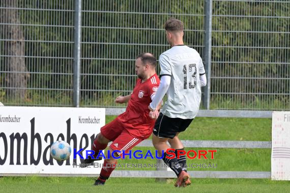 Kreisliga-SV-Reihen-vs-FC-Weiler (© Siegfried Lörz)