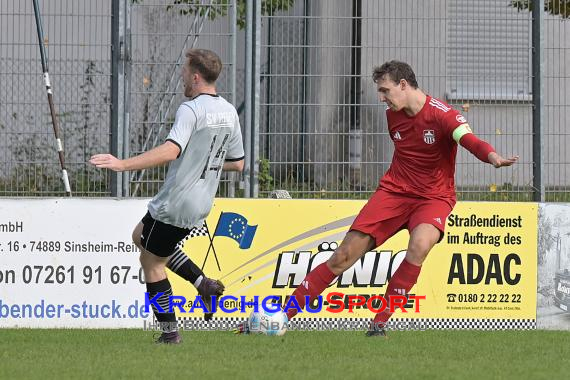 Kreisliga-SV-Reihen-vs-FC-Weiler (© Siegfried Lörz)