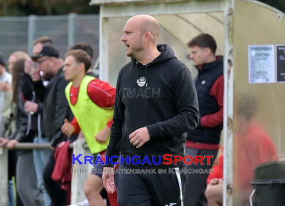 Kreisliga-FC-Weiler-vs-TG-Sinsheim (© Siegfried Lörz)