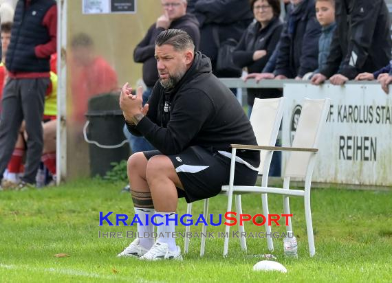 Kreisliga-FC-Weiler-vs-TG-Sinsheim (© Siegfried Lörz)