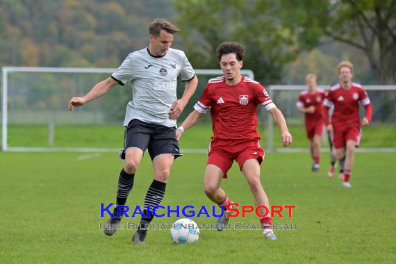 Kreisliga-SV-Reihen-vs-FC-Weiler (© Siegfried Lörz)