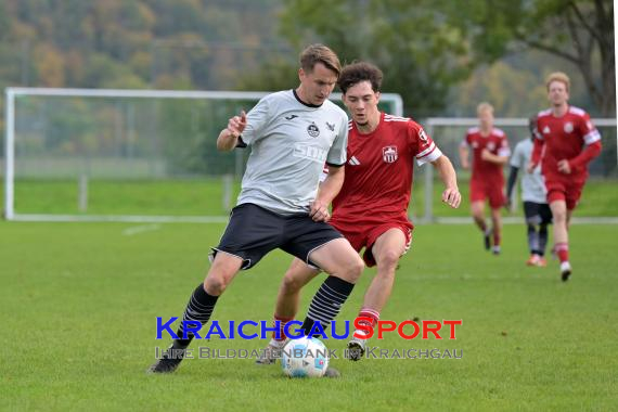 Kreisliga-SV-Reihen-vs-FC-Weiler (© Siegfried Lörz)