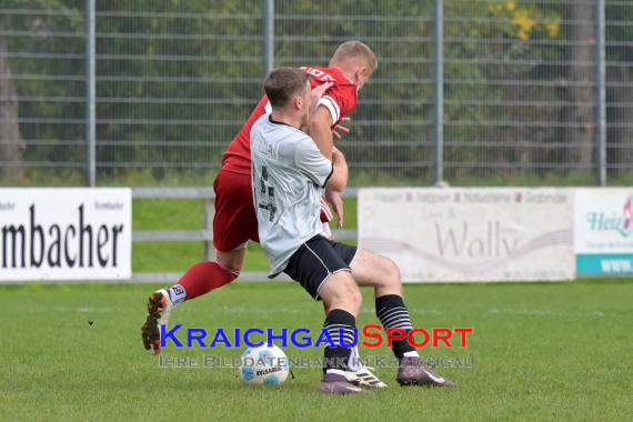Kreisliga-SV-Reihen-vs-FC-Weiler (© Siegfried Lörz)