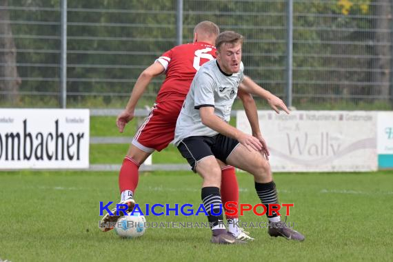 Kreisliga-SV-Reihen-vs-FC-Weiler (© Siegfried Lörz)