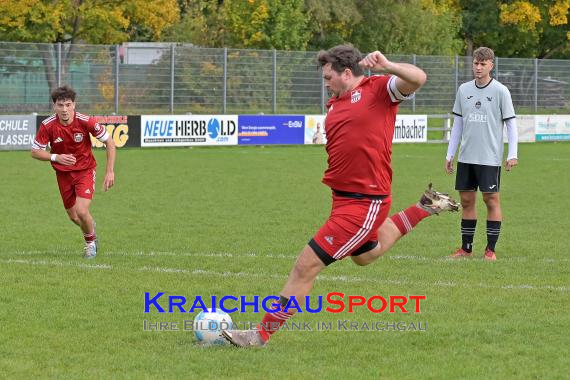 Kreisliga-SV-Reihen-vs-FC-Weiler (© Siegfried Lörz)