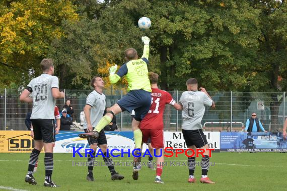 Kreisliga-SV-Reihen-vs-FC-Weiler (© Siegfried Lörz)