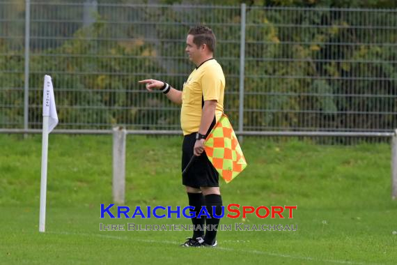 Kreisliga-FC-Weiler-vs-TG-Sinsheim (© Siegfried Lörz)