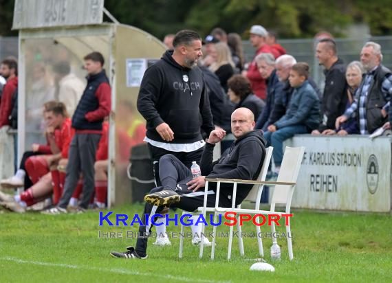 Kreisliga-FC-Weiler-vs-TG-Sinsheim (© Siegfried Lörz)