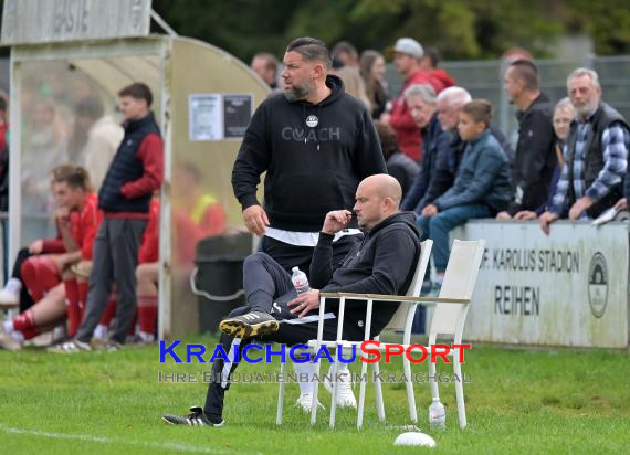 Kreisliga-FC-Weiler-vs-TG-Sinsheim (© Siegfried Lörz)