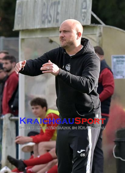 Kreisliga-FC-Weiler-vs-TG-Sinsheim (© Siegfried Lörz)