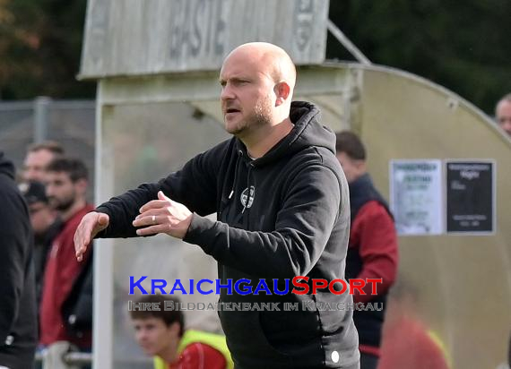 Kreisliga-FC-Weiler-vs-TG-Sinsheim (© Siegfried Lörz)
