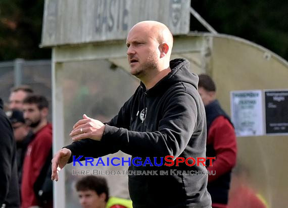 Kreisliga-FC-Weiler-vs-TG-Sinsheim (© Siegfried Lörz)