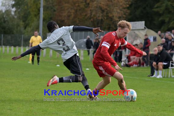 Kreisliga-SV-Reihen-vs-FC-Weiler (© Siegfried Lörz)