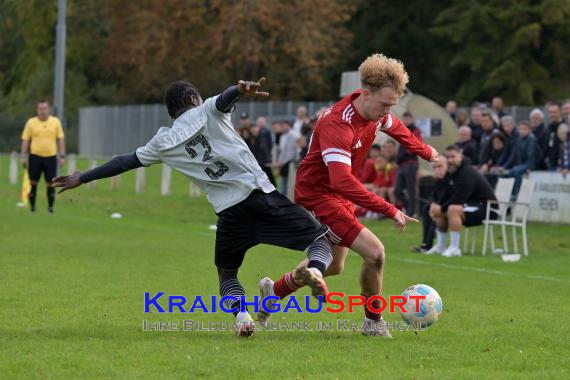 Kreisliga-SV-Reihen-vs-FC-Weiler (© Siegfried Lörz)