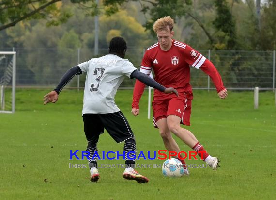 Kreisliga-SV-Reihen-vs-FC-Weiler (© Siegfried Lörz)