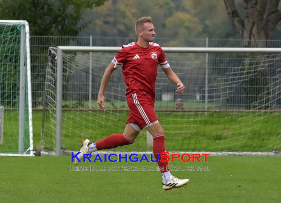 Kreisliga-FC-Weiler-vs-TG-Sinsheim (© Siegfried Lörz)