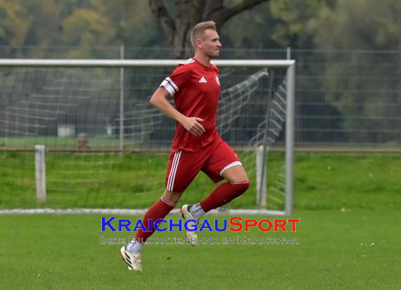 Kreisliga-FC-Weiler-vs-TG-Sinsheim (© Siegfried Lörz)