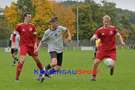 Kreisliga-SV-Reihen-vs-FC-Weiler (© Siegfried Lörz)