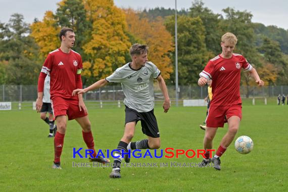Kreisliga-SV-Reihen-vs-FC-Weiler (© Siegfried Lörz)