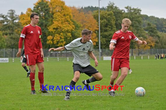 Kreisliga-SV-Reihen-vs-FC-Weiler (© Siegfried Lörz)