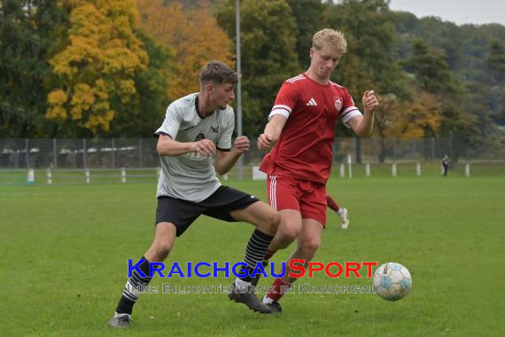 Kreisliga-SV-Reihen-vs-FC-Weiler (© Siegfried Lörz)