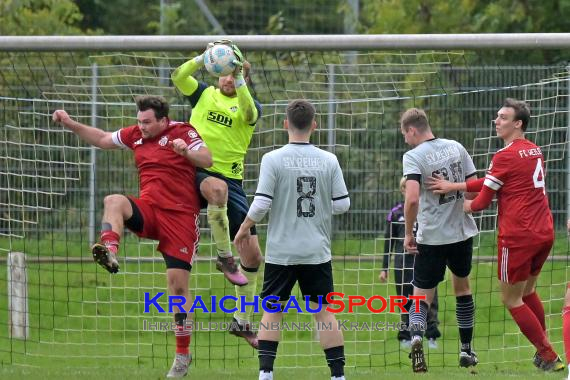 Kreisliga-SV-Reihen-vs-FC-Weiler (© Siegfried Lörz)