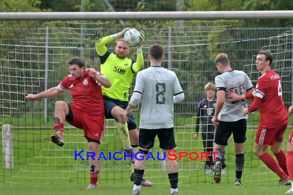 Kreisliga-SV-Reihen-vs-FC-Weiler (© Siegfried Lörz)