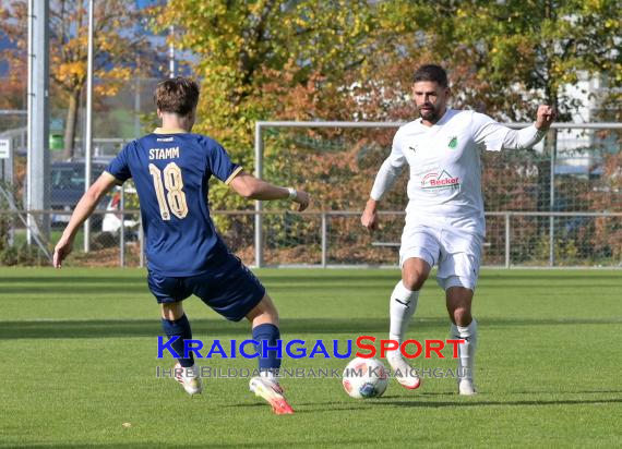 Verbandsliga-FC-Zuzenhausen-vs-TSV-Reichenbach- (© Siegfried Lörz)