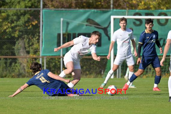 Verbandsliga-FC-Zuzenhausen-vs-TSV-Reichenbach- (© Siegfried Lörz)