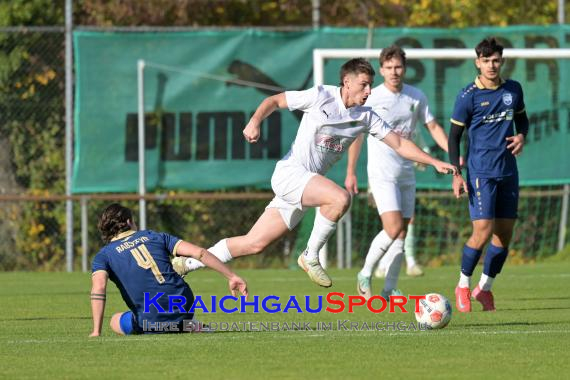 Verbandsliga-FC-Zuzenhausen-vs-TSV-Reichenbach- (© Siegfried Lörz)