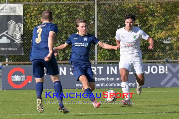 Verbandsliga-FC-Zuzenhausen-vs-TSV-Reichenbach- (© Siegfried Lörz)