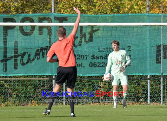 Verbandsliga-FC-Zuzenhausen-vs-TSV-Reichenbach- (© Siegfried Lörz)