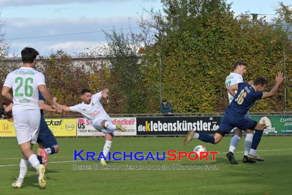 Verbandsliga-FC-Zuzenhausen-vs-TSV-Reichenbach- (© Siegfried Lörz)