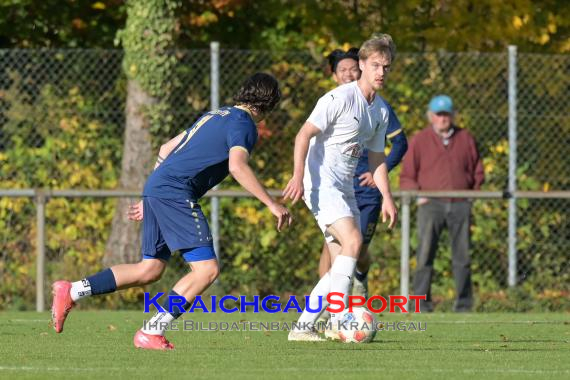 Verbandsliga-FC-Zuzenhausen-vs-TSV-Reichenbach- (© Siegfried Lörz)