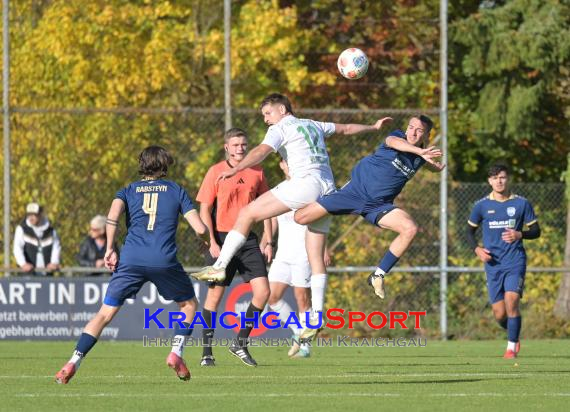 Verbandsliga-FC-Zuzenhausen-vs-TSV-Reichenbach- (© Siegfried Lörz)