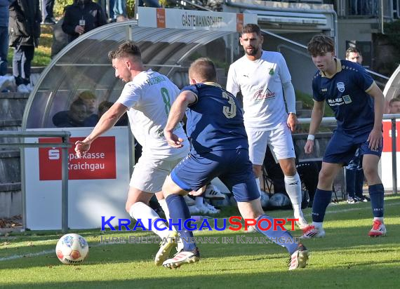 Verbandsliga-FC-Zuzenhausen-vs-TSV-Reichenbach- (© Siegfried Lörz)