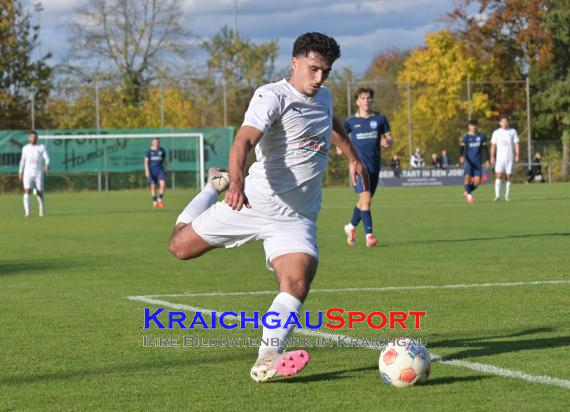 Verbandsliga-FC-Zuzenhausen-vs-TSV-Reichenbach- (© Siegfried Lörz)