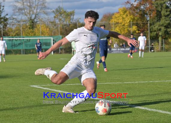 Verbandsliga-FC-Zuzenhausen-vs-TSV-Reichenbach- (© Siegfried Lörz)