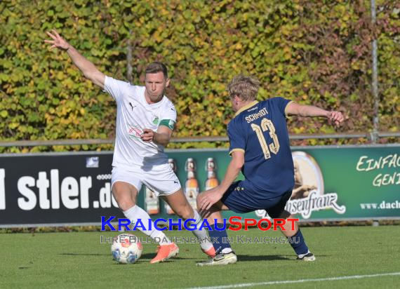 Verbandsliga-FC-Zuzenhausen-vs-TSV-Reichenbach- (© Siegfried Lörz)