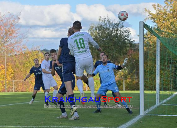 Verbandsliga-FC-Zuzenhausen-vs-TSV-Reichenbach- (© Siegfried Lörz)