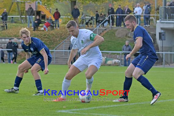 Verbandsliga-FC-Zuzenhausen-vs-TSV-Reichenbach- (© Siegfried Lörz)