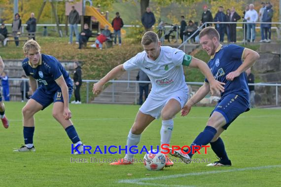 Verbandsliga-FC-Zuzenhausen-vs-TSV-Reichenbach- (© Siegfried Lörz)