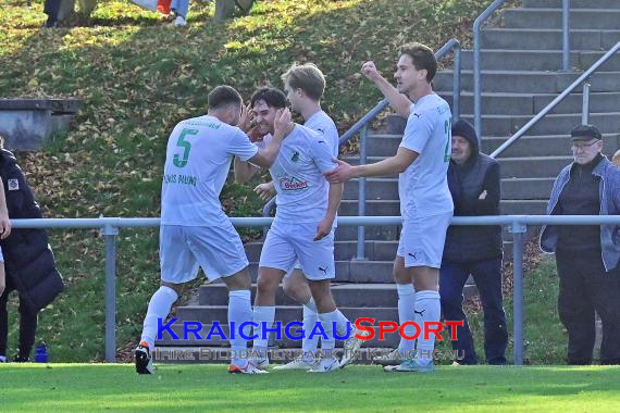 Verbandsliga-FC-Zuzenhausen-vs-TSV-Reichenbach- (© Siegfried Lörz)