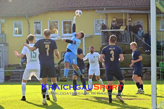 Verbandsliga-FC-Zuzenhausen-vs-TSV-Reichenbach- (© Siegfried Lörz)