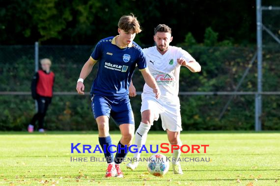 Verbandsliga-FC-Zuzenhausen-vs-TSV-Reichenbach- (© Siegfried Lörz)
