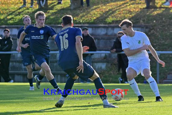 Verbandsliga-FC-Zuzenhausen-vs-TSV-Reichenbach- (© Siegfried Lörz)