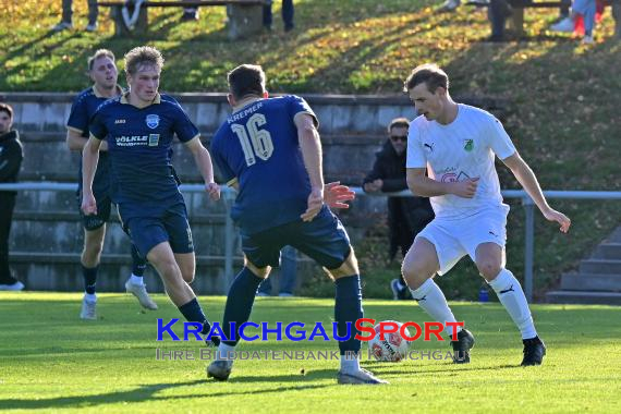 Verbandsliga-FC-Zuzenhausen-vs-TSV-Reichenbach- (© Siegfried Lörz)