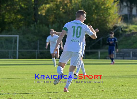Verbandsliga-FC-Zuzenhausen-vs-TSV-Reichenbach- (© Siegfried Lörz)